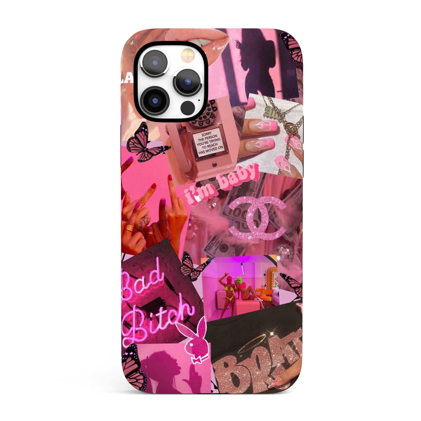 Bad Bitch - Tough iPhone Case