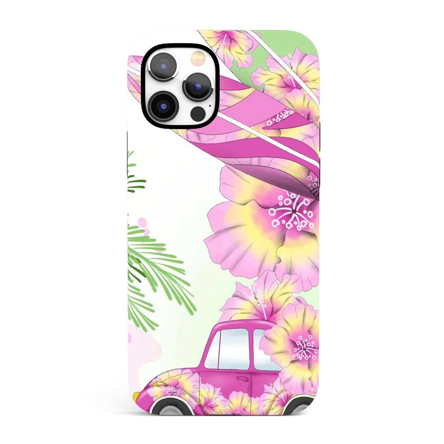 Hippie Holiday - Tough iPhone Case