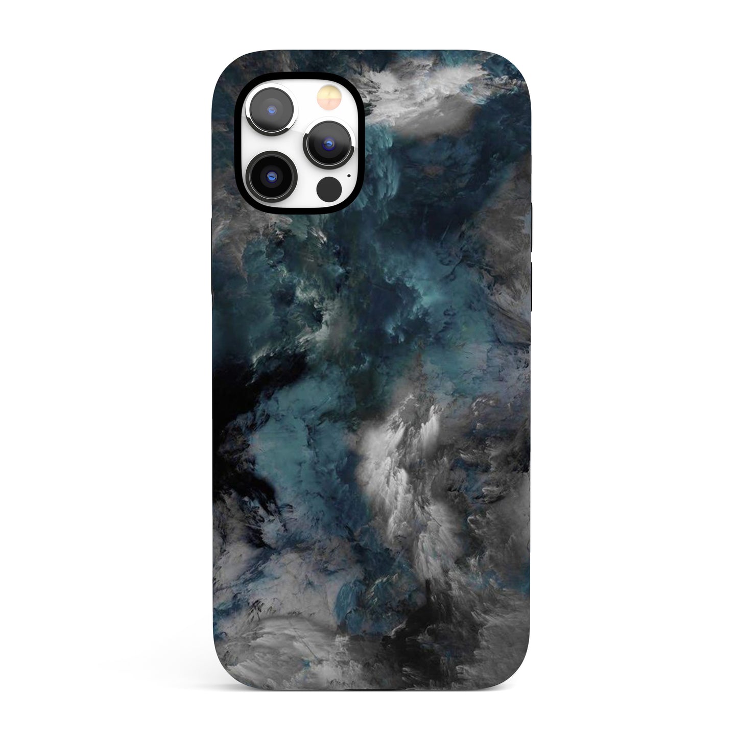 Stormy Skies - Tough iPhone Case