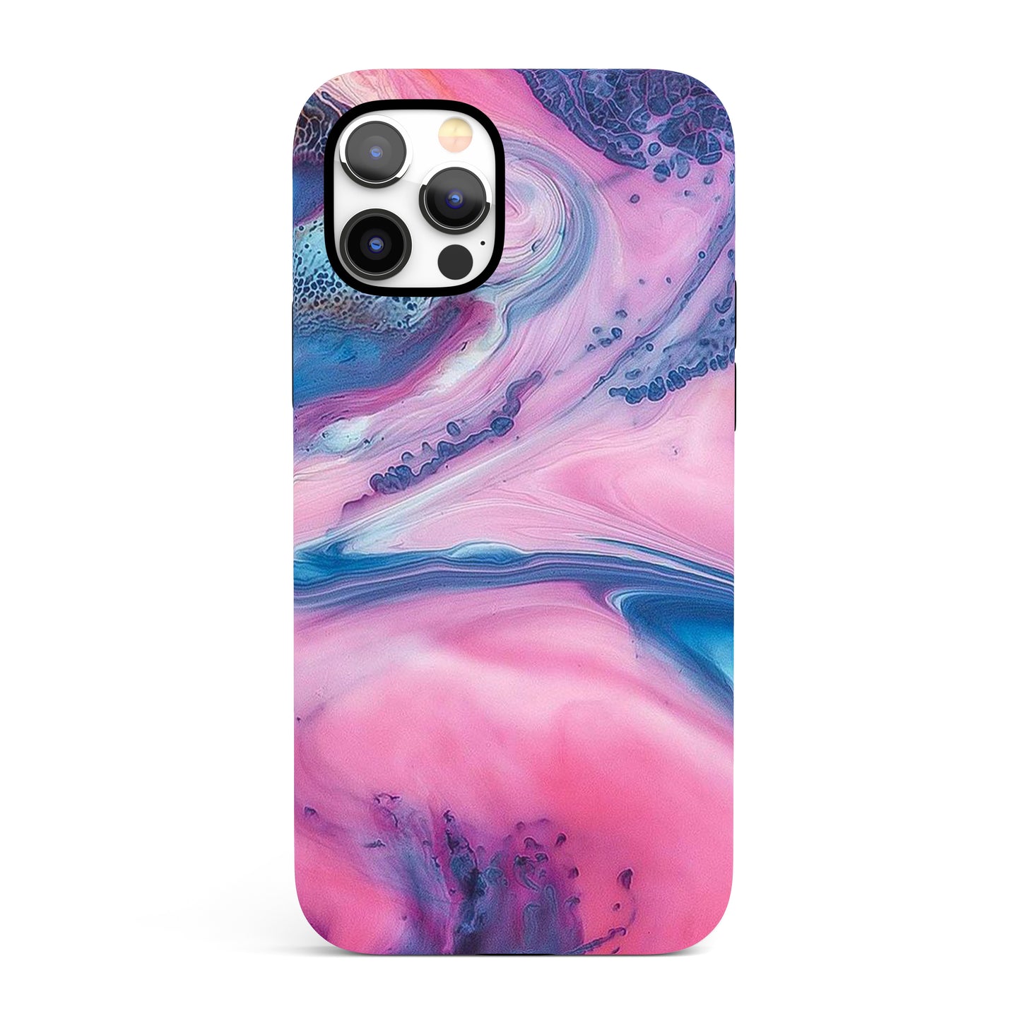 Pink Bubble-gum - Tough iPhone Case
