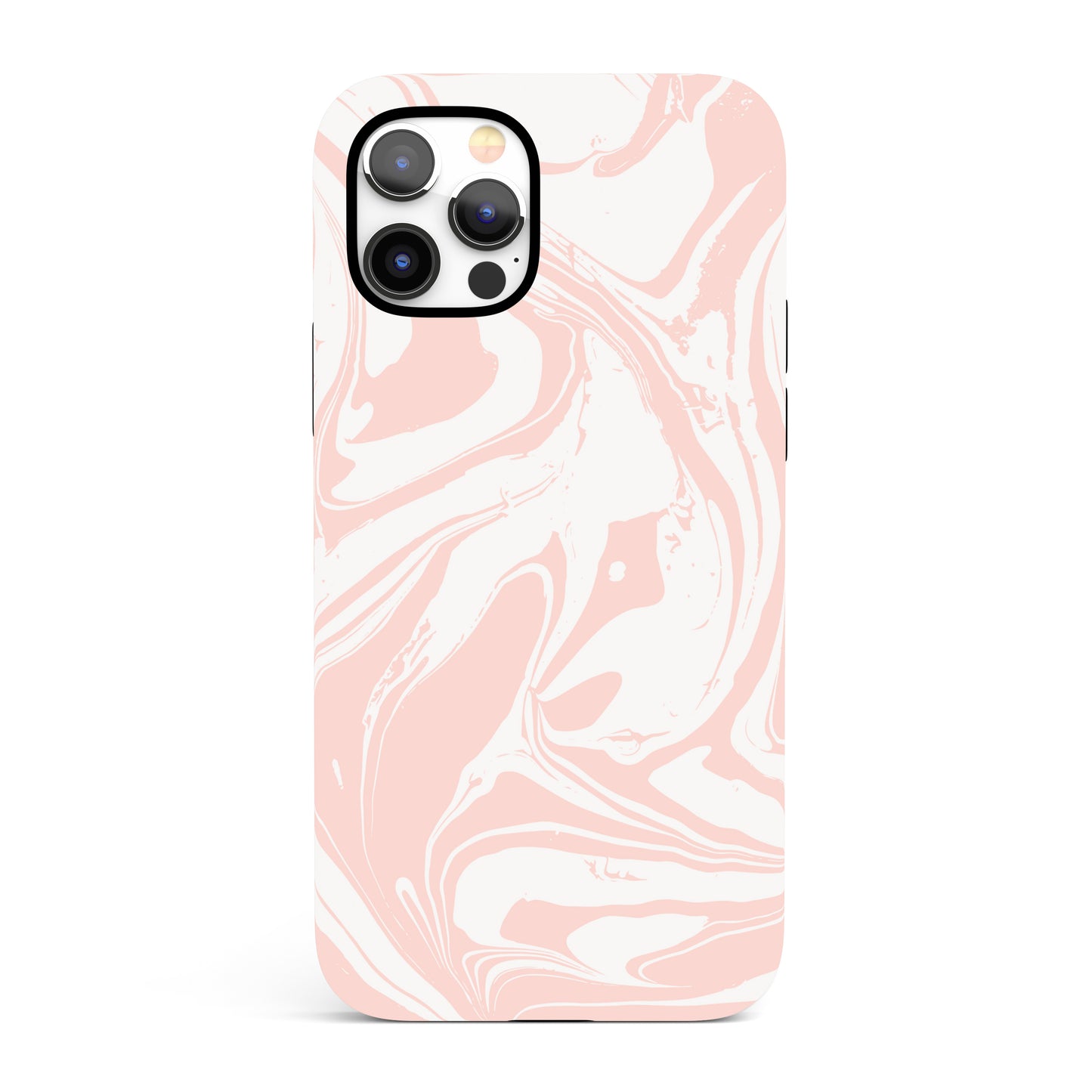 Tie Dye Pink - Tough iPhone Case