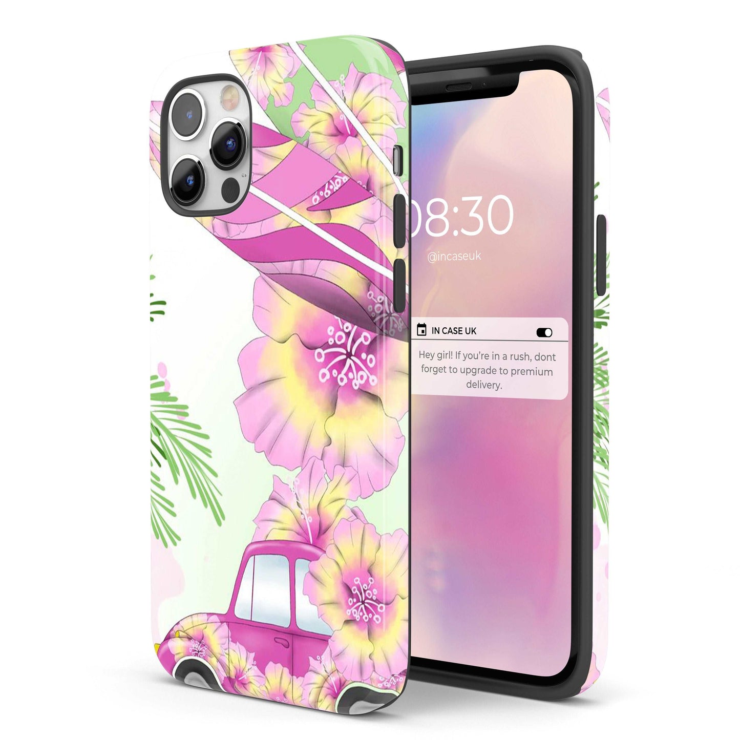 Hippie Holiday - Tough iPhone Case