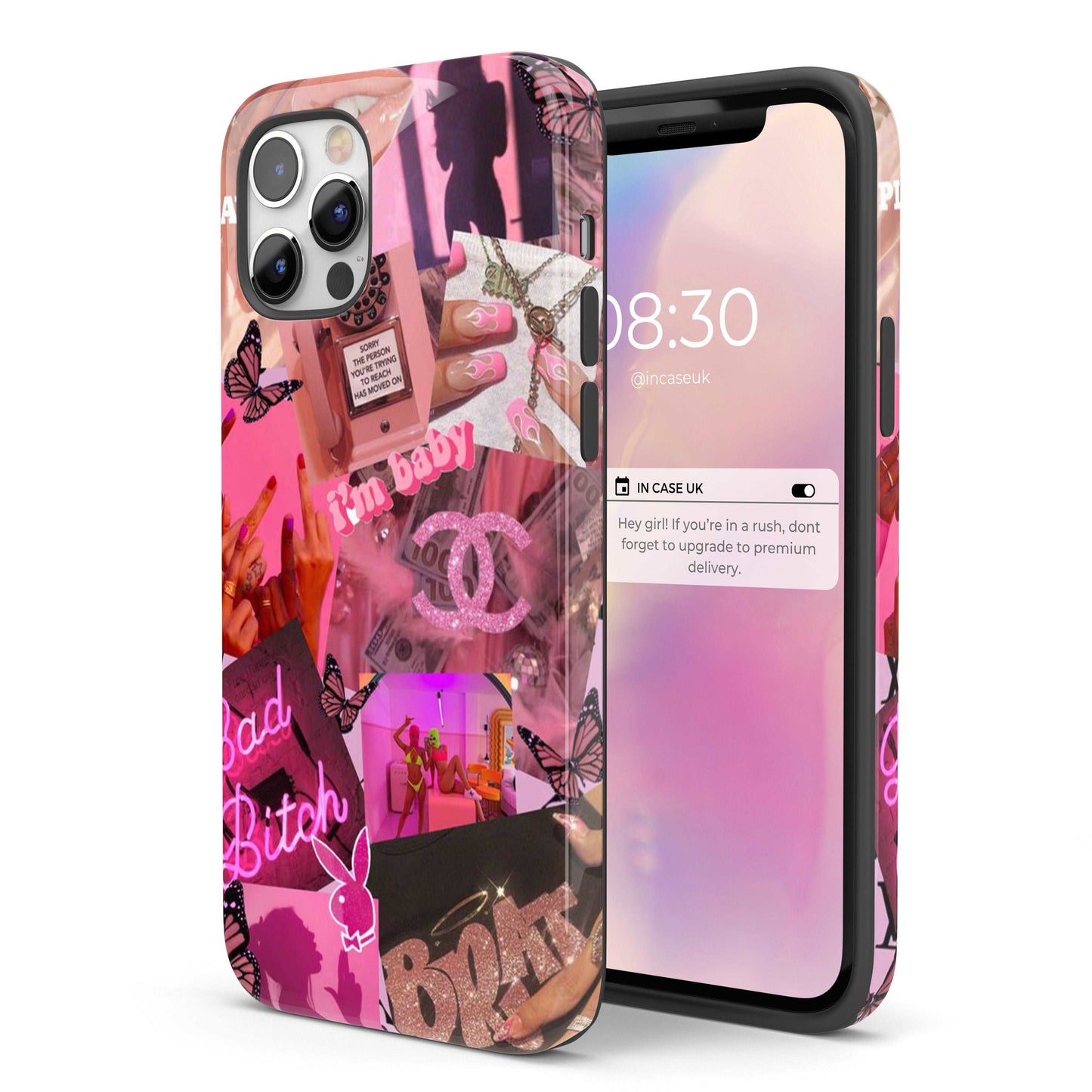 Bad Bitch - Tough iPhone Case