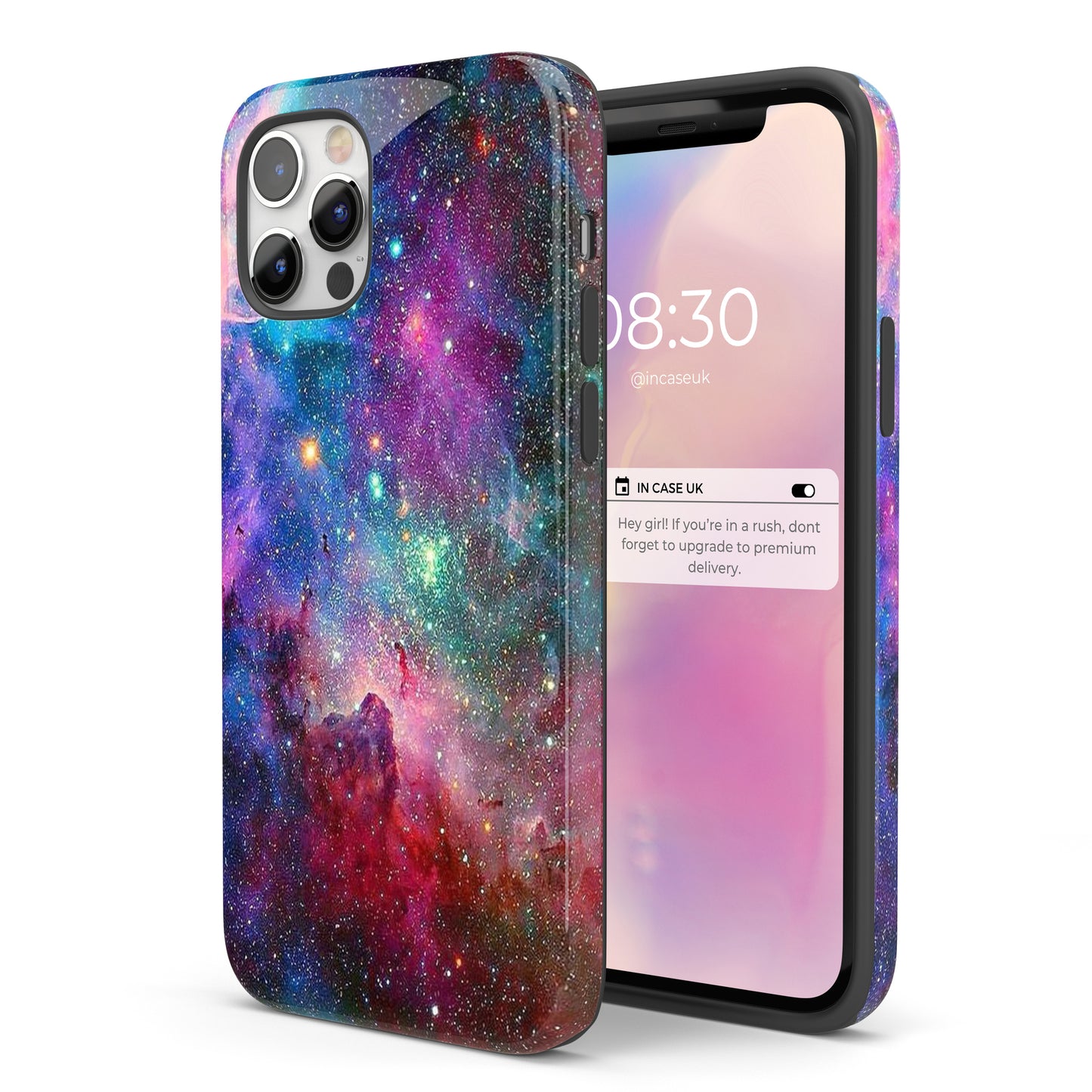 Nebula - Tough iPhone Case