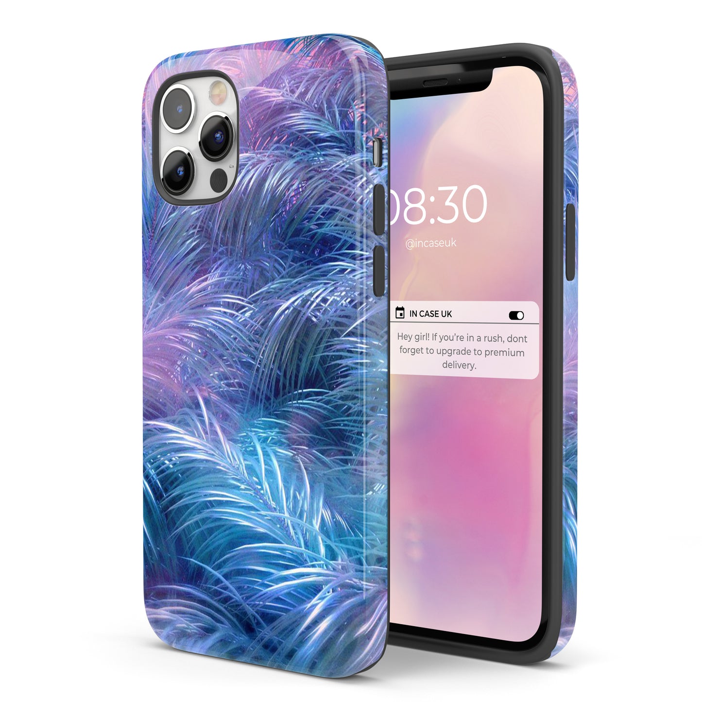 Night Reeds - Tough iPhone Case