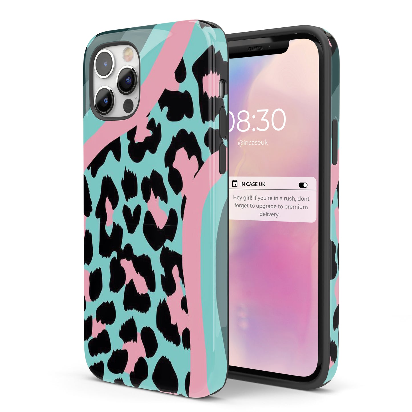 Wild Chill - Tough iPhone Case
