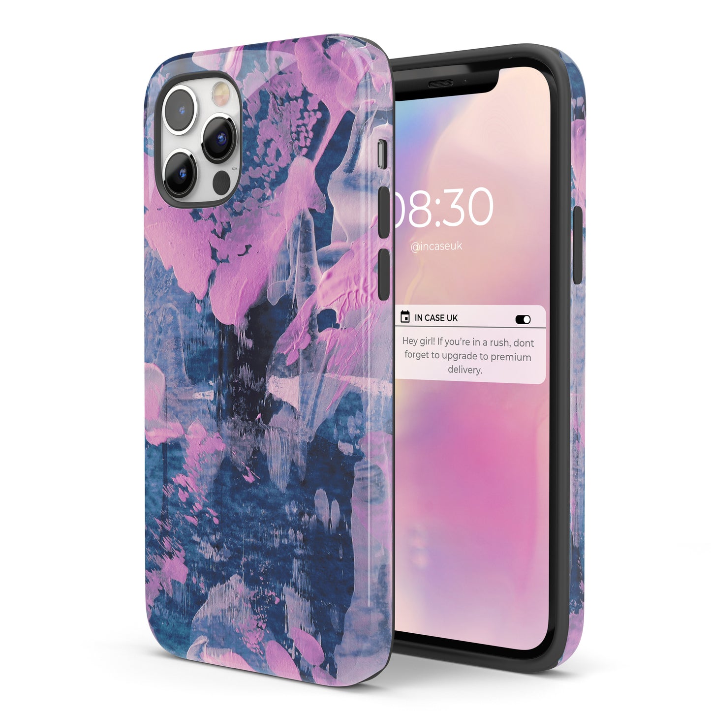 Night Forest - Tough iPhone Case