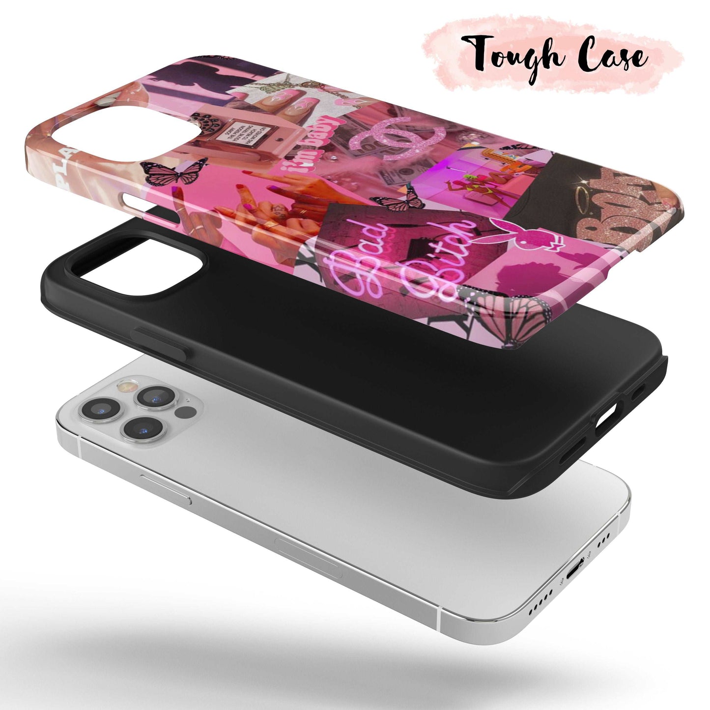 Bad Bitch - Tough iPhone Case