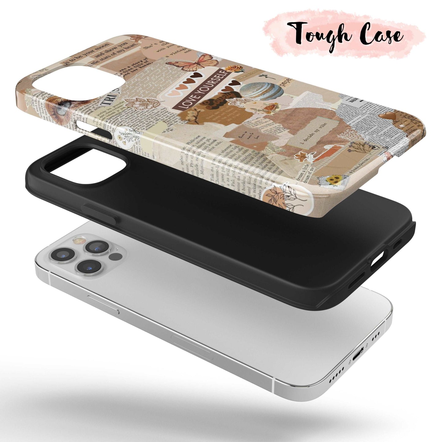 Love Yourself - Tough iPhone Case