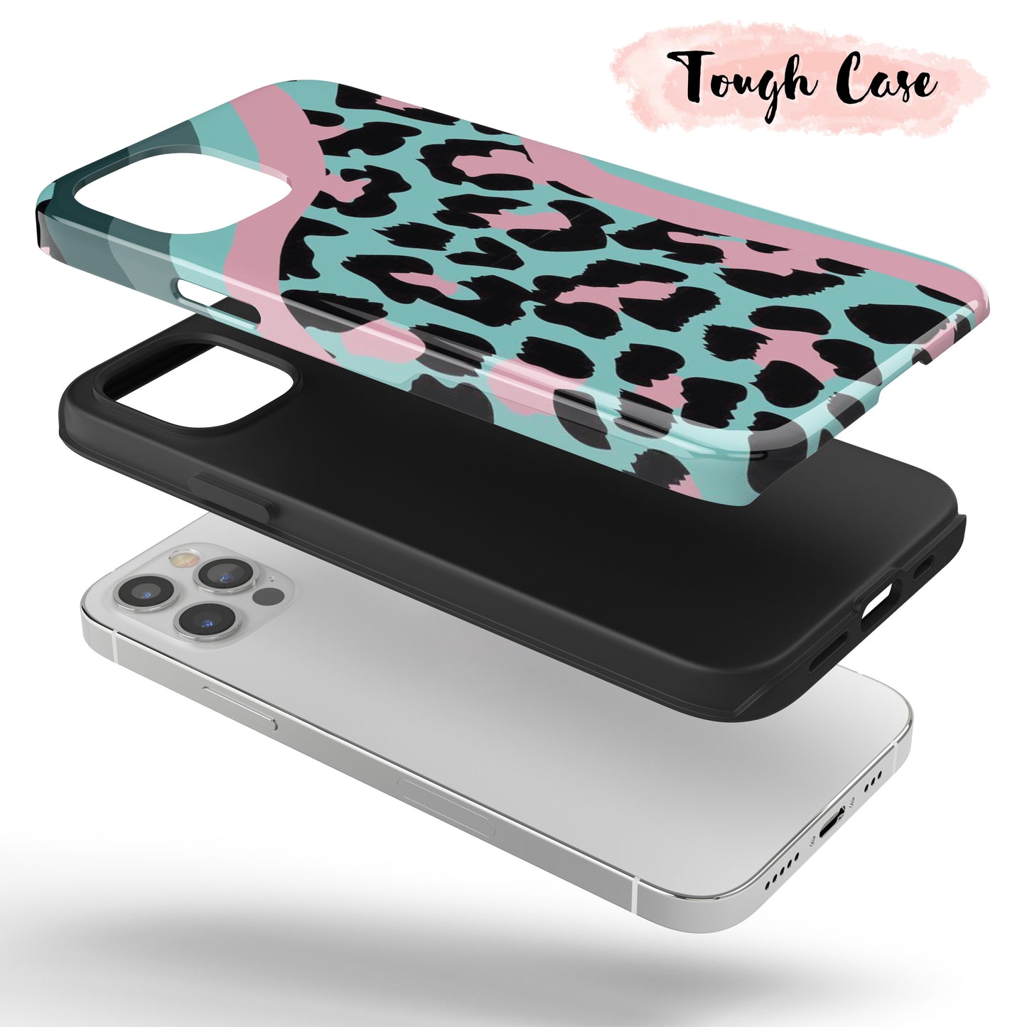 Wild Chill - Tough iPhone Case