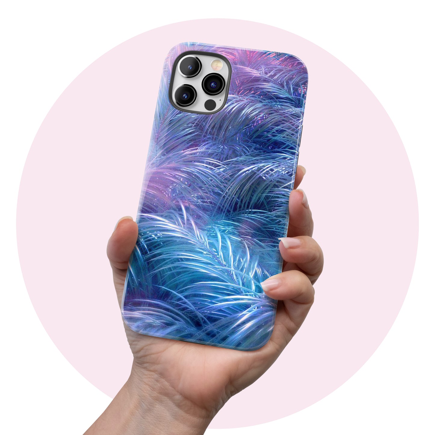 Night Reeds - Tough iPhone Case