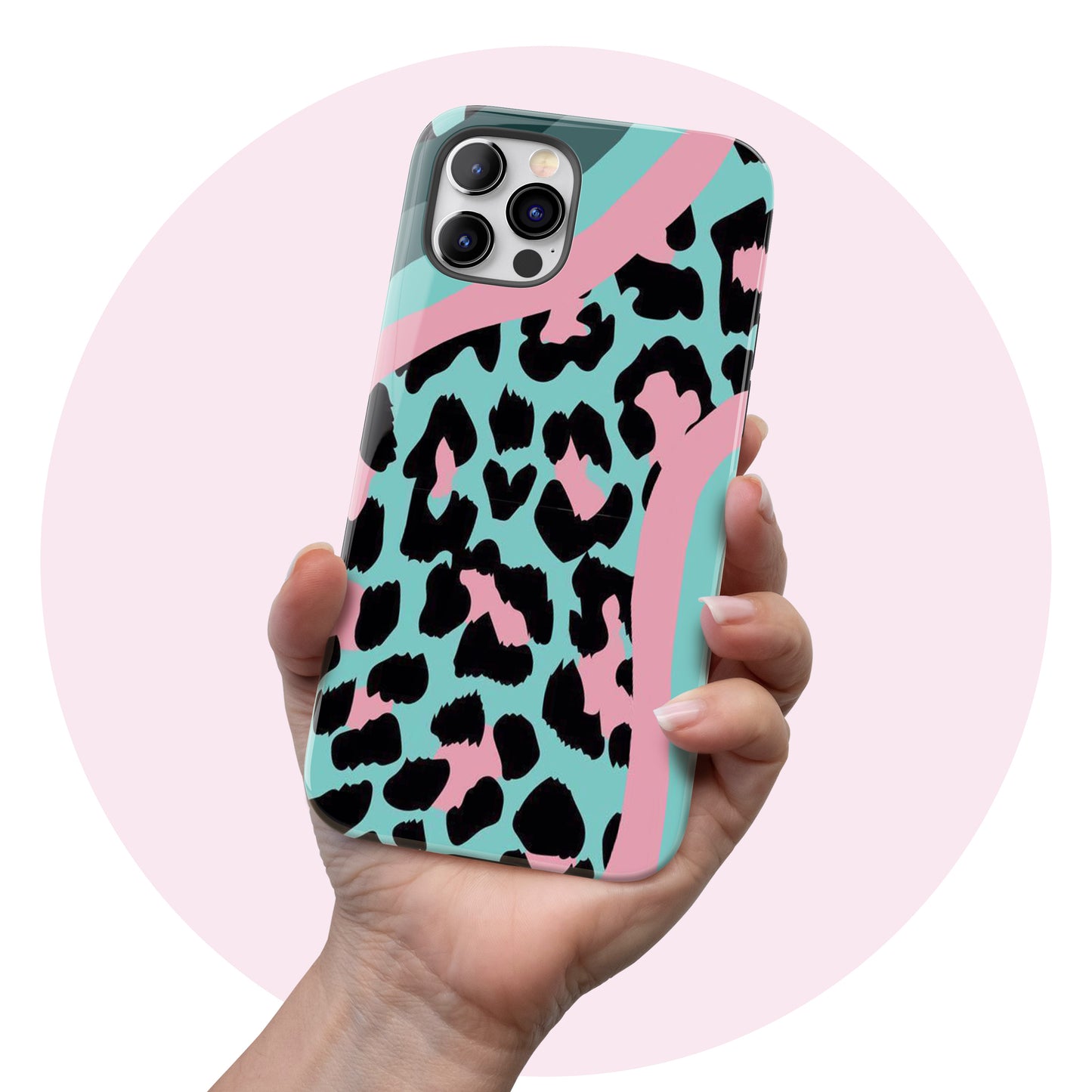 Wild Chill - Tough iPhone Case