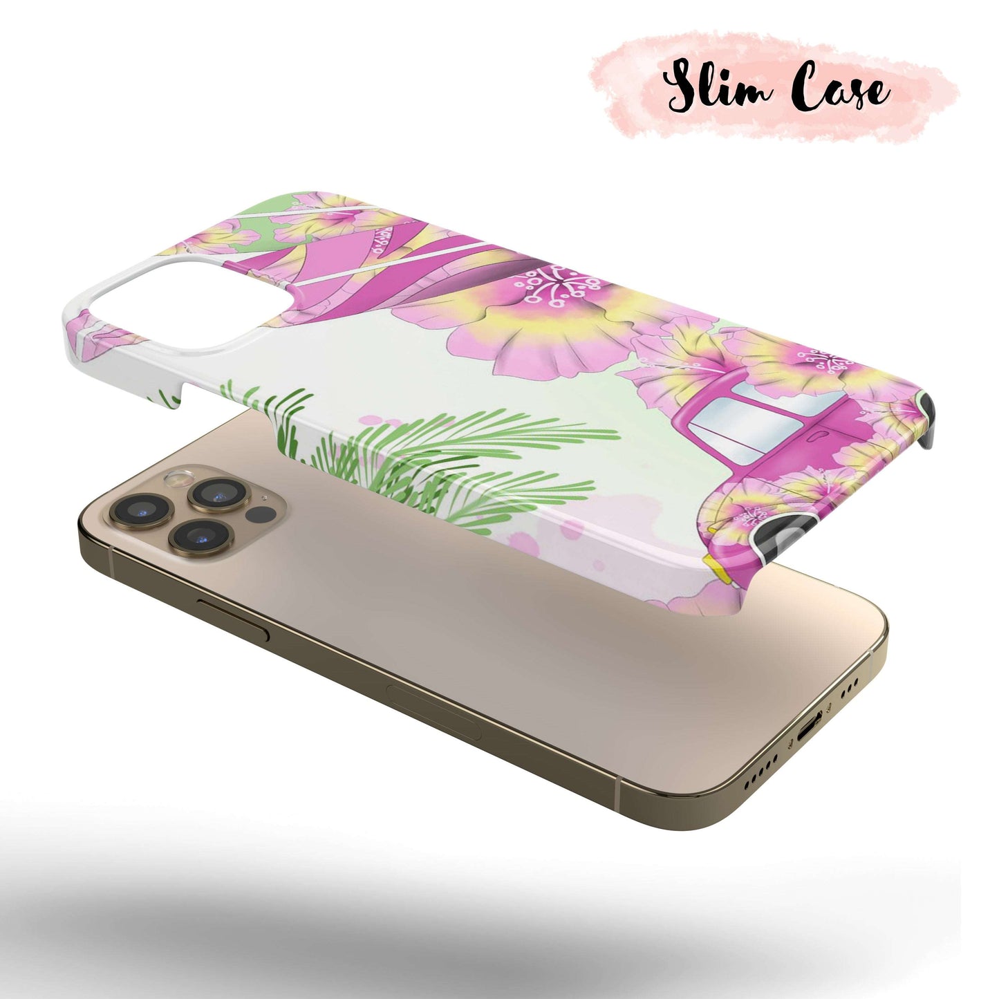 Hippie Holiday - Tough iPhone Case