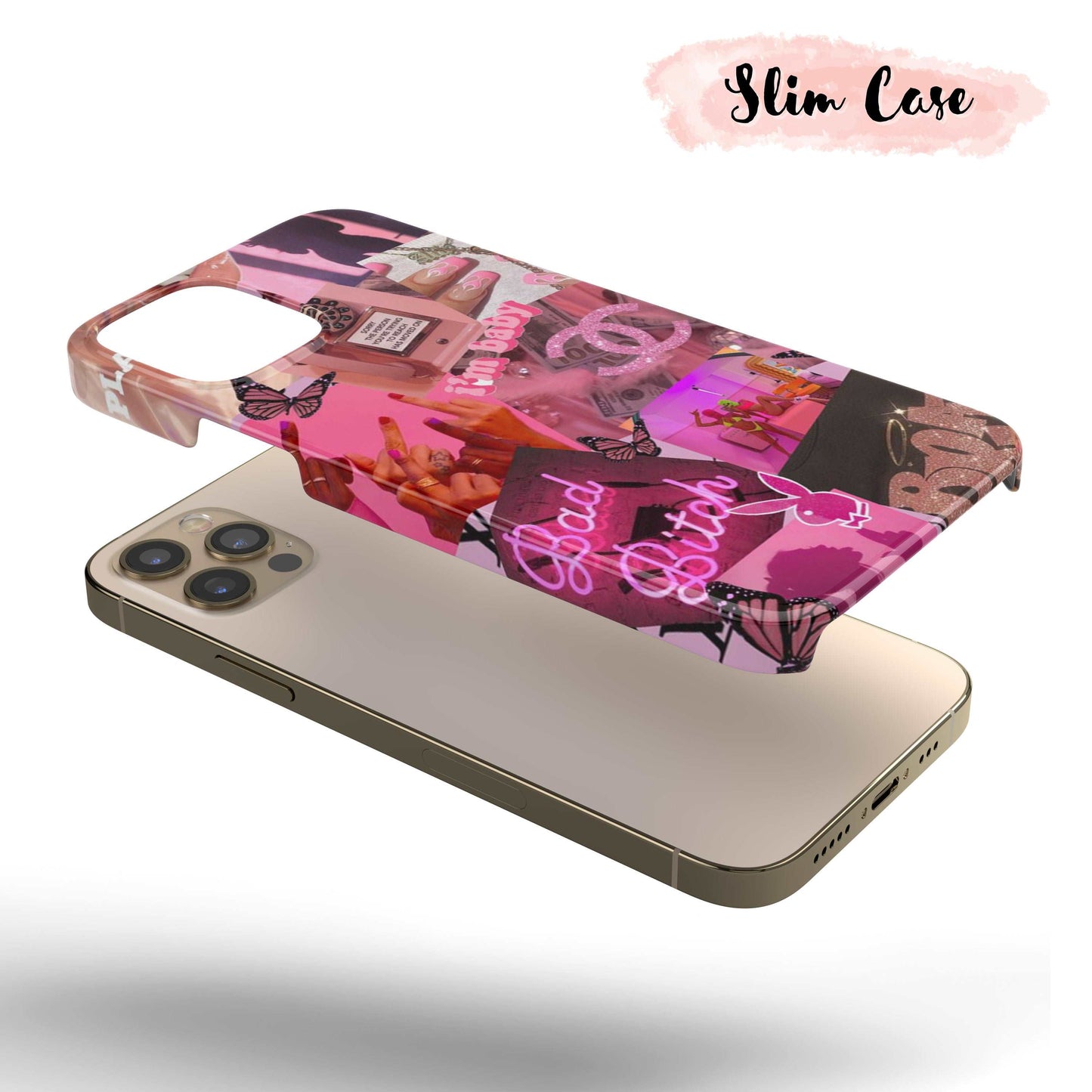 Bad Bitch - Tough iPhone Case