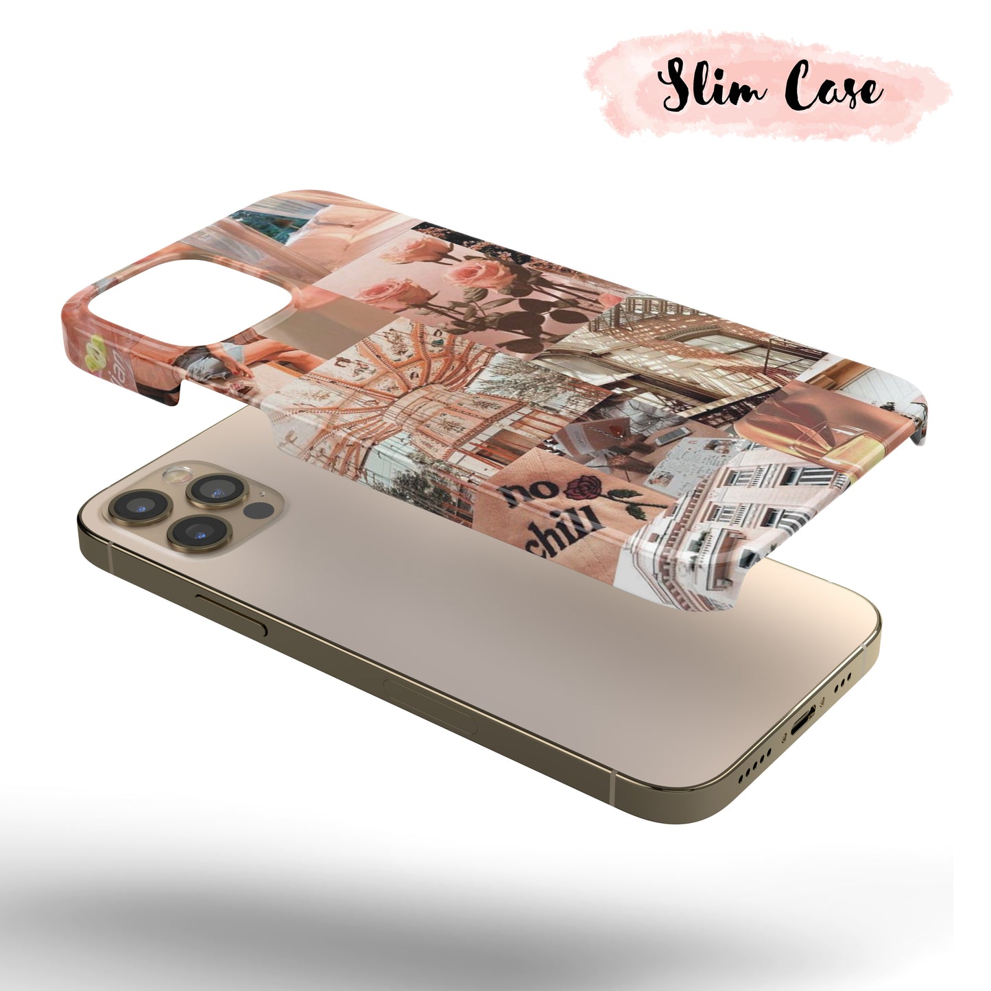 Romantic Getaway - Tough iPhone Case