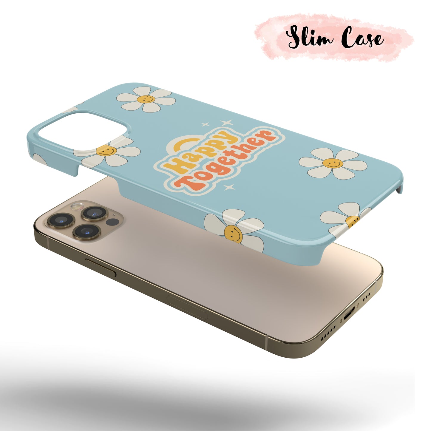 Happy Together - Tough iPhone Case