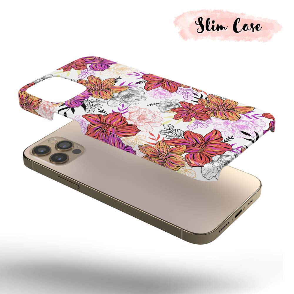 Magic Garden - Tough iPhone Case