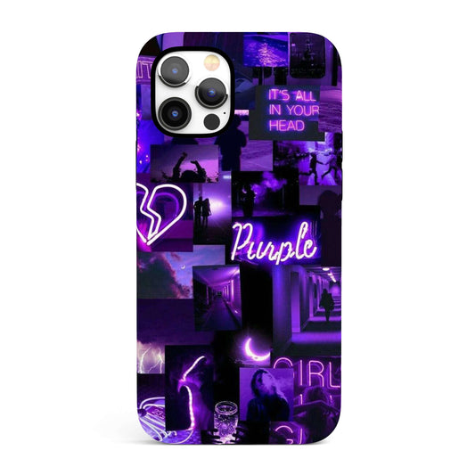 It's All In Your Head  - Tough iPhone Case