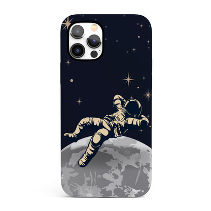 Chilled Space  - Tough iPhone Case