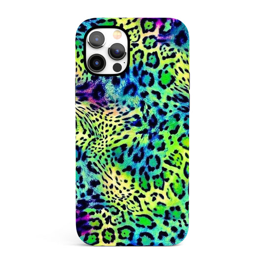 Raving Leopard  - Tough iPhone Case