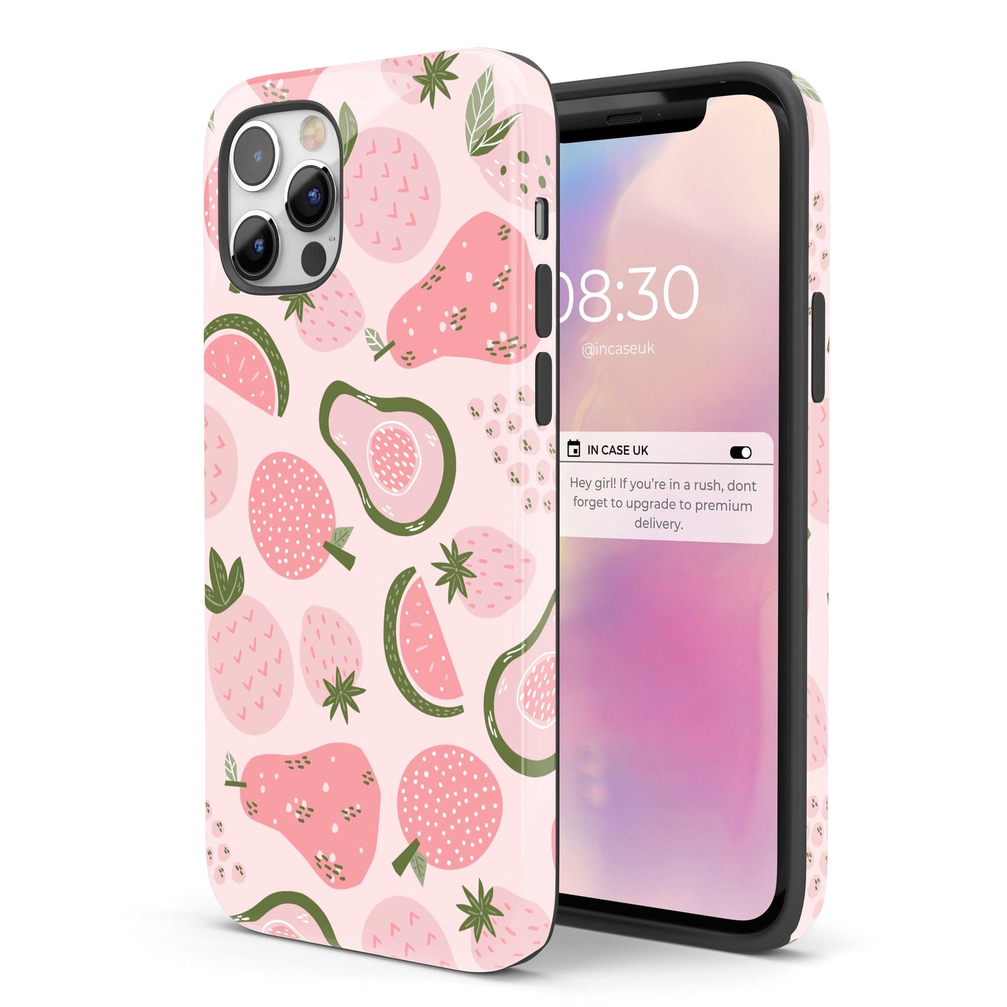 Fruit Cocktail  - Tough iPhone Case