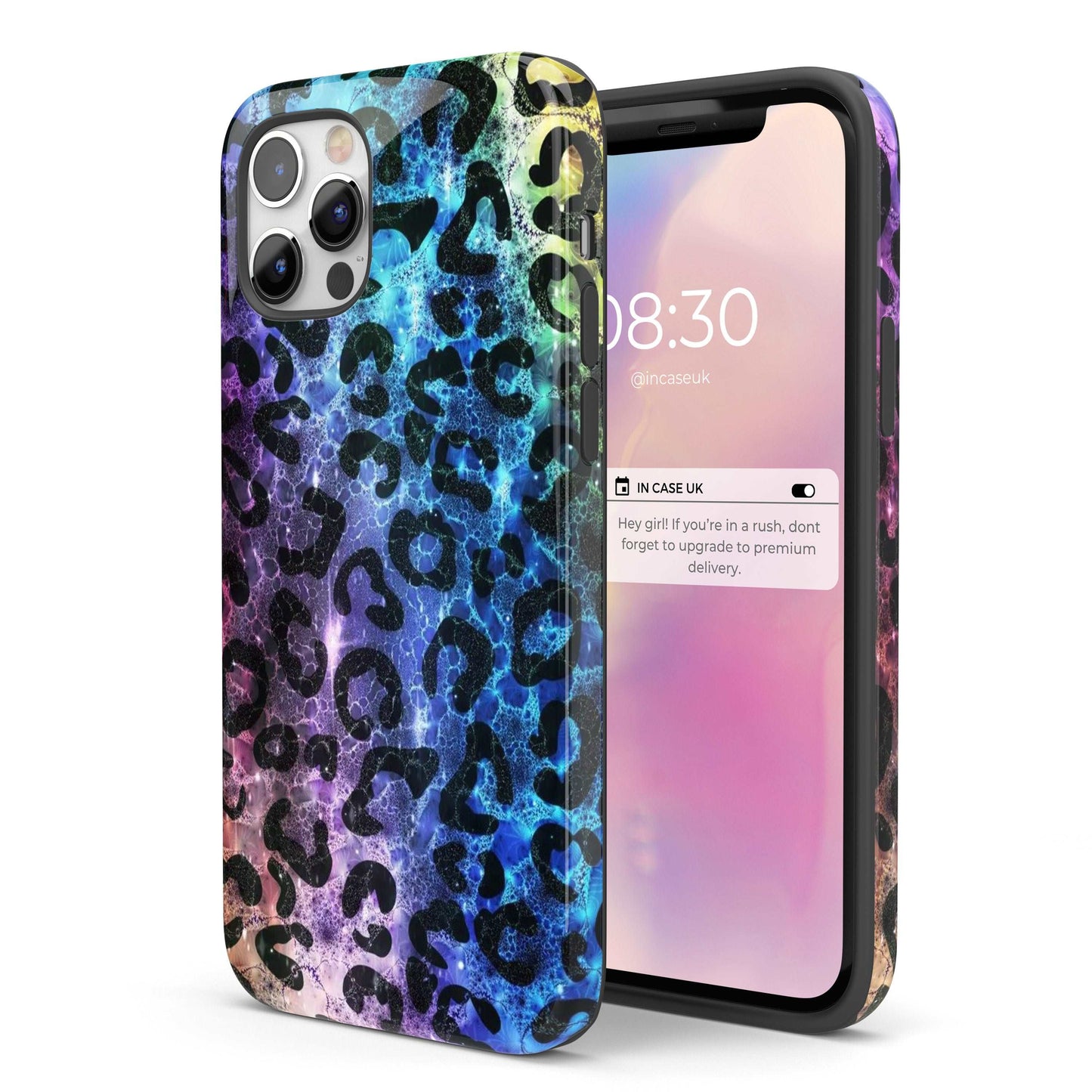 Leopard Nebula  - Tough iPhone Case