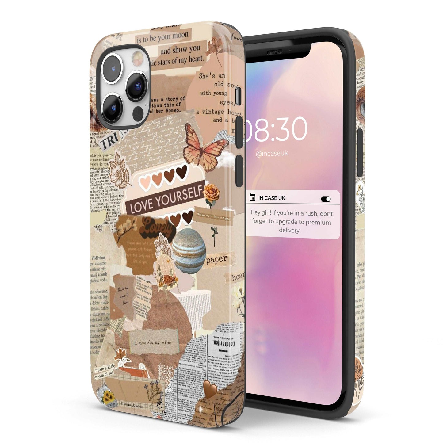 Love Yourself  - Tough iPhone Case