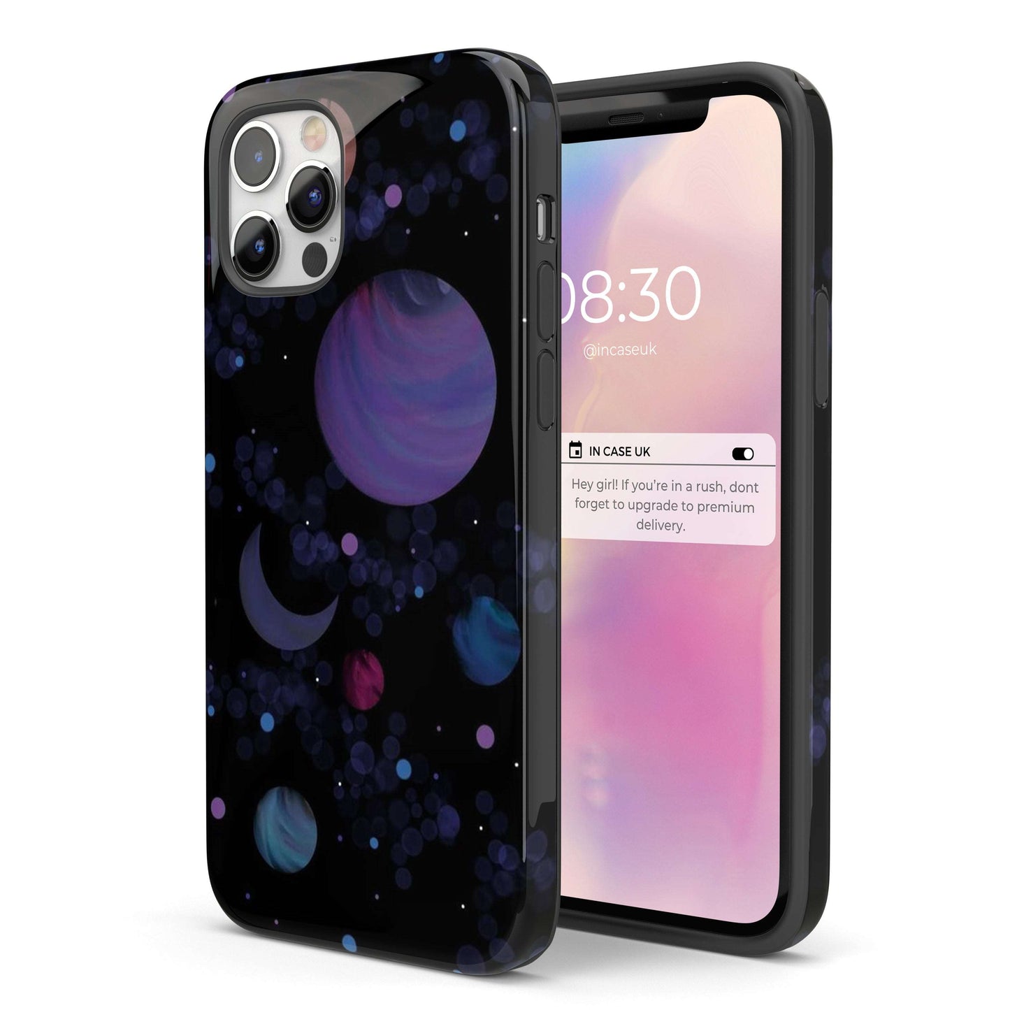 Deep Space  - Tough iPhone Case