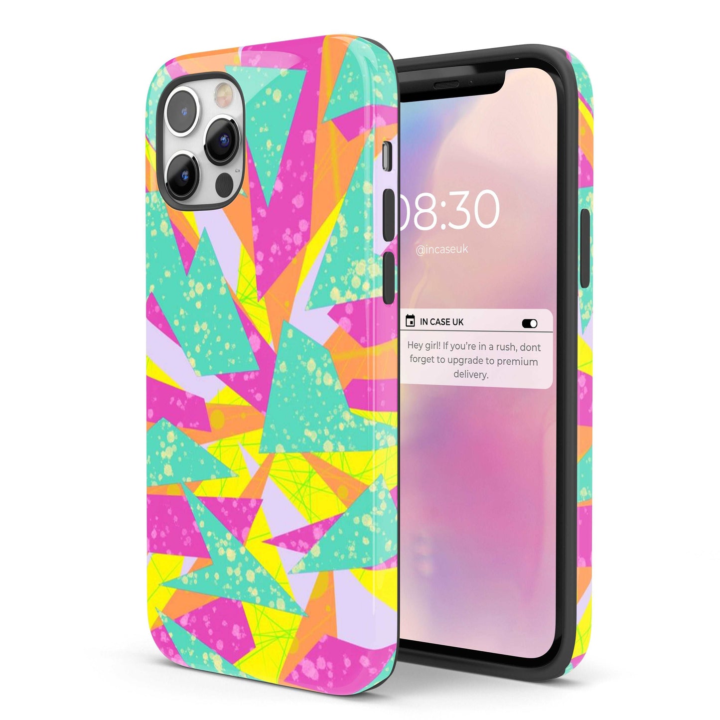 Colourful Jazz  - Tough iPhone Case