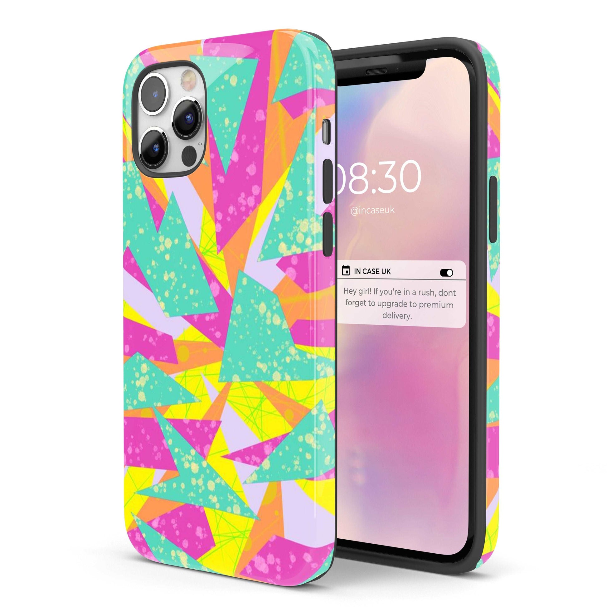 Colourful Jazz  - Tough iPhone Case
