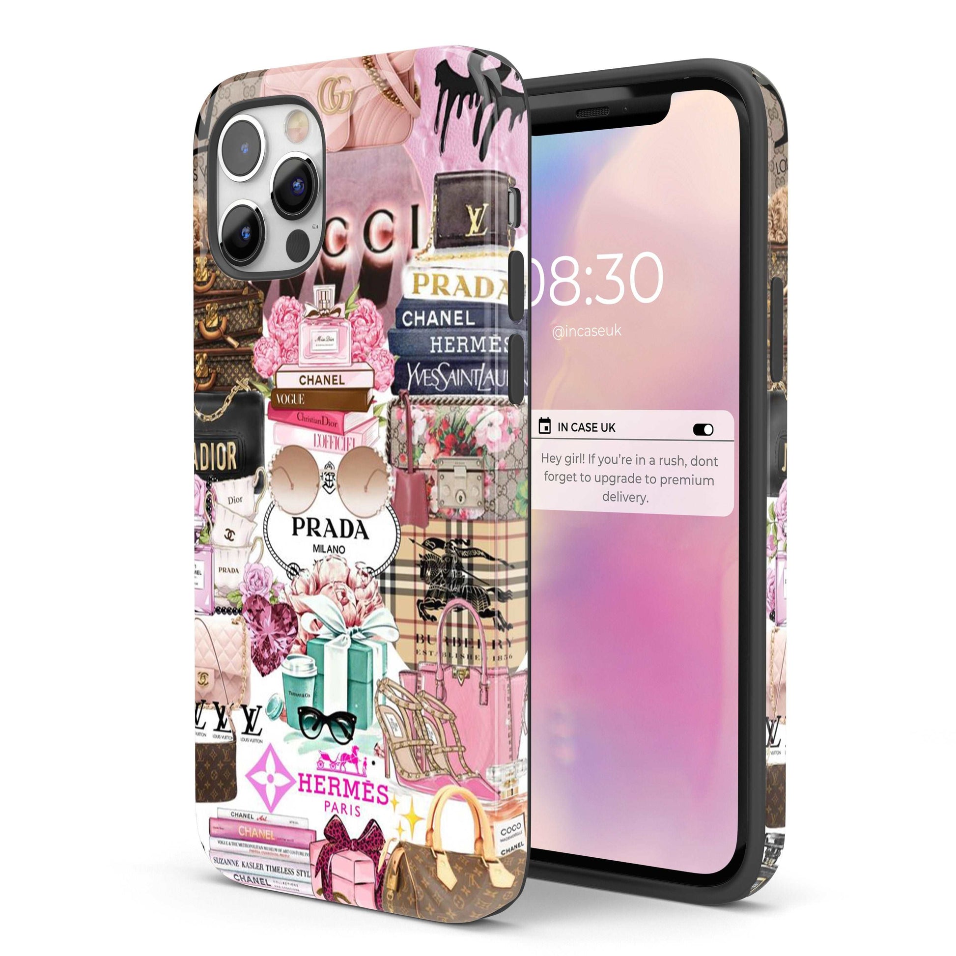 Classy Chica  - Tough iPhone Case