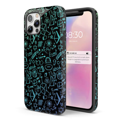 E=mc²  - Tough iPhone Case