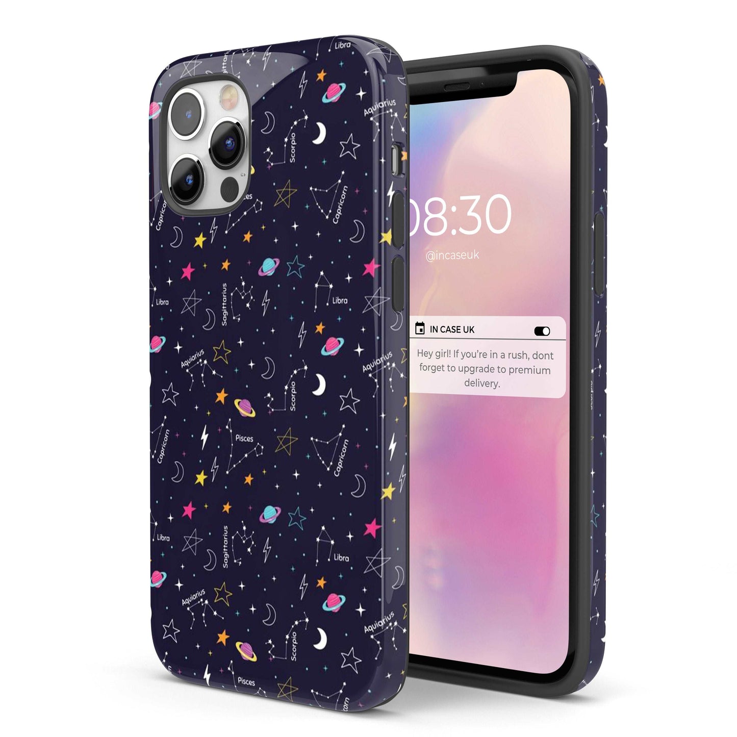 Constellation Mini  - Tough iPhone Case