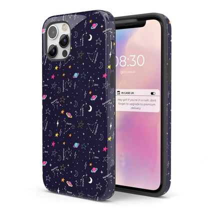 Constellation Mini  - Tough iPhone Case