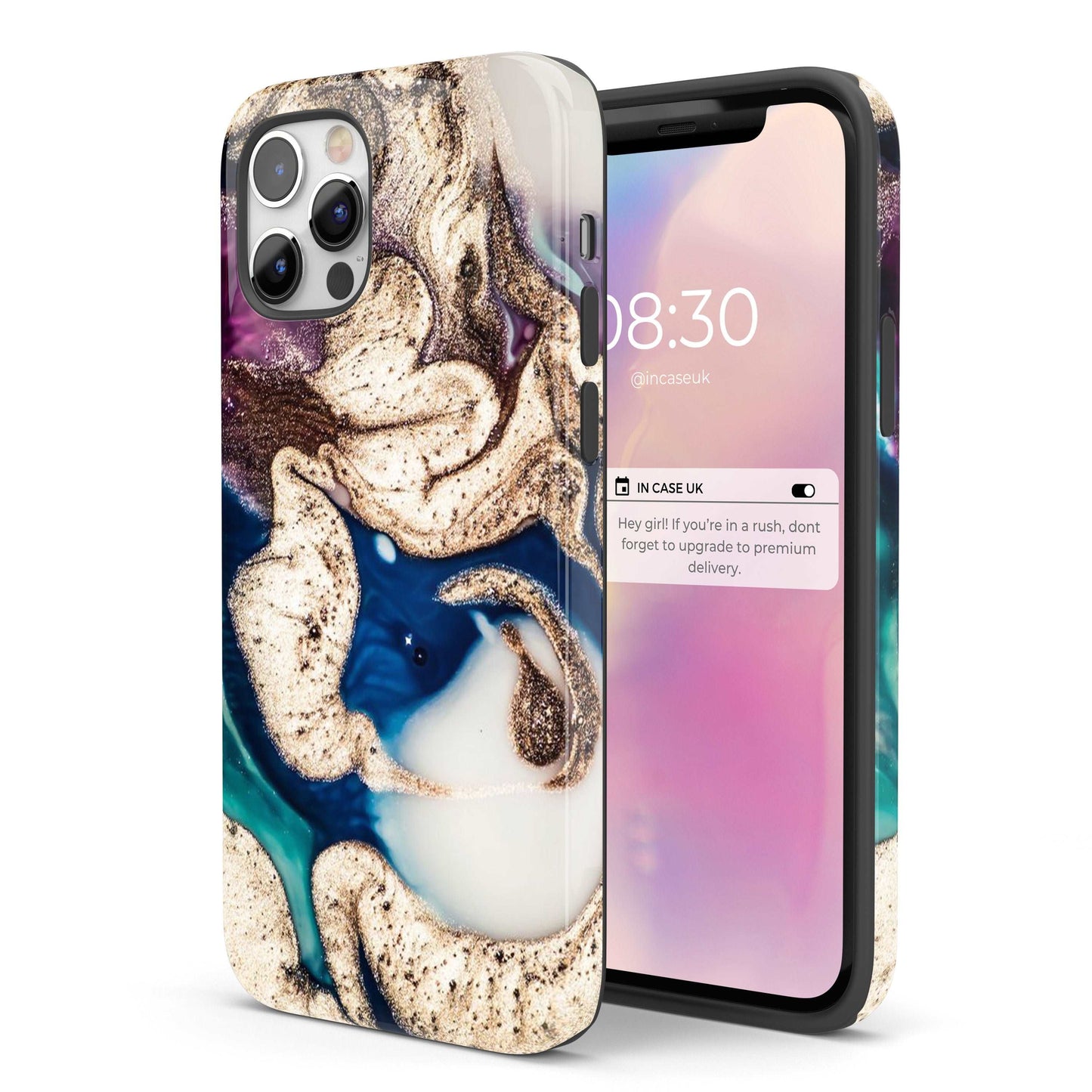 Galaxy Pool  - Tough iPhone Case