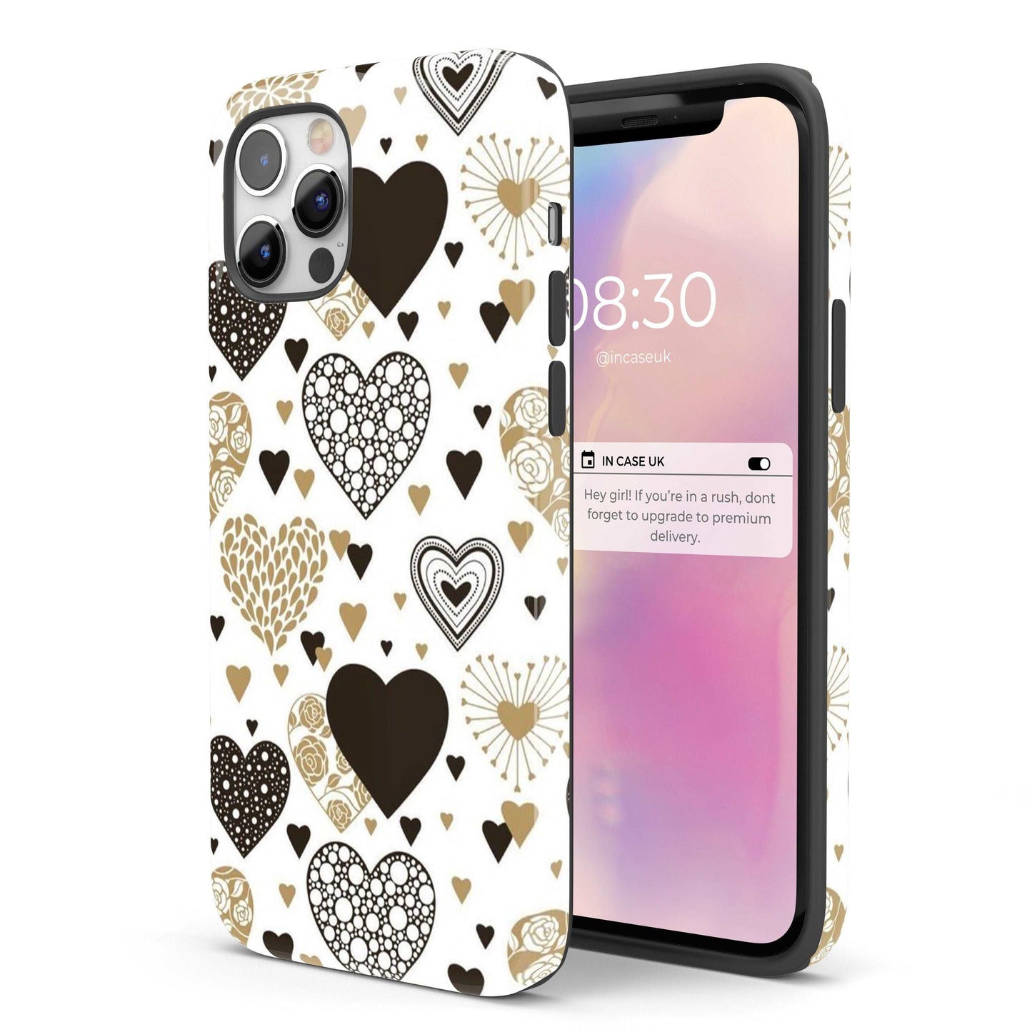 All You Need Is Love - Tough iPhone Case