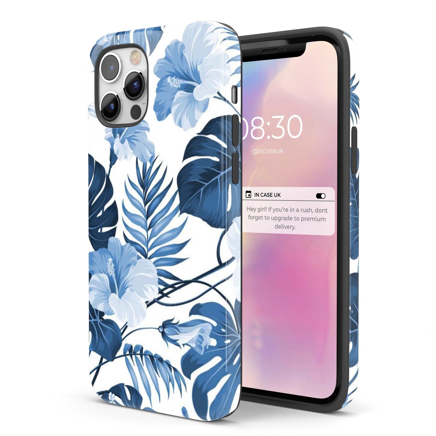Cyanopsia Tropic  - Tough iPhone Case