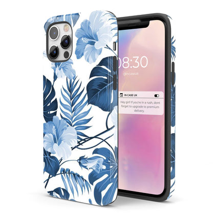 Cyanopsia Tropic  - Tough iPhone Case