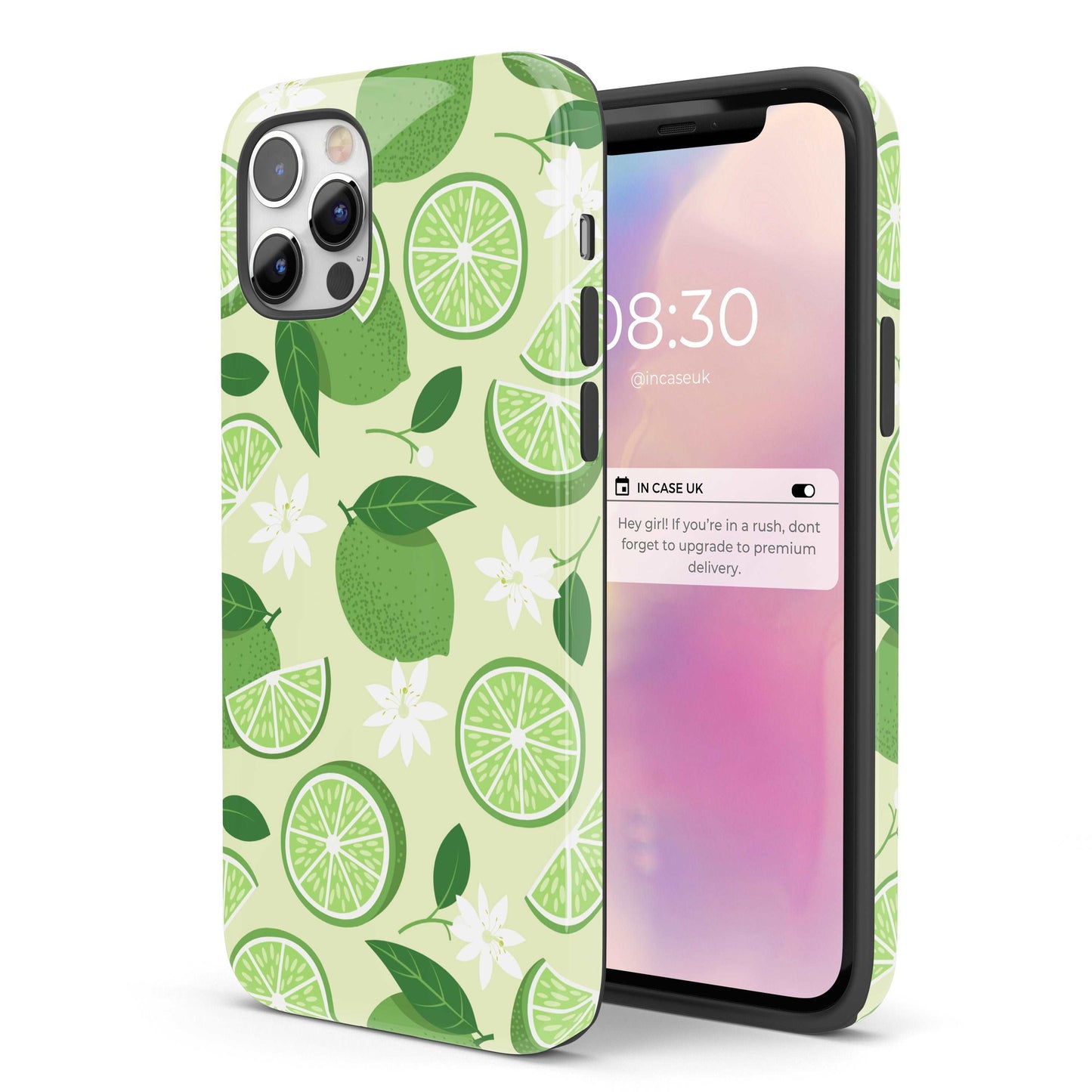 Limones  - Tough iPhone Case
