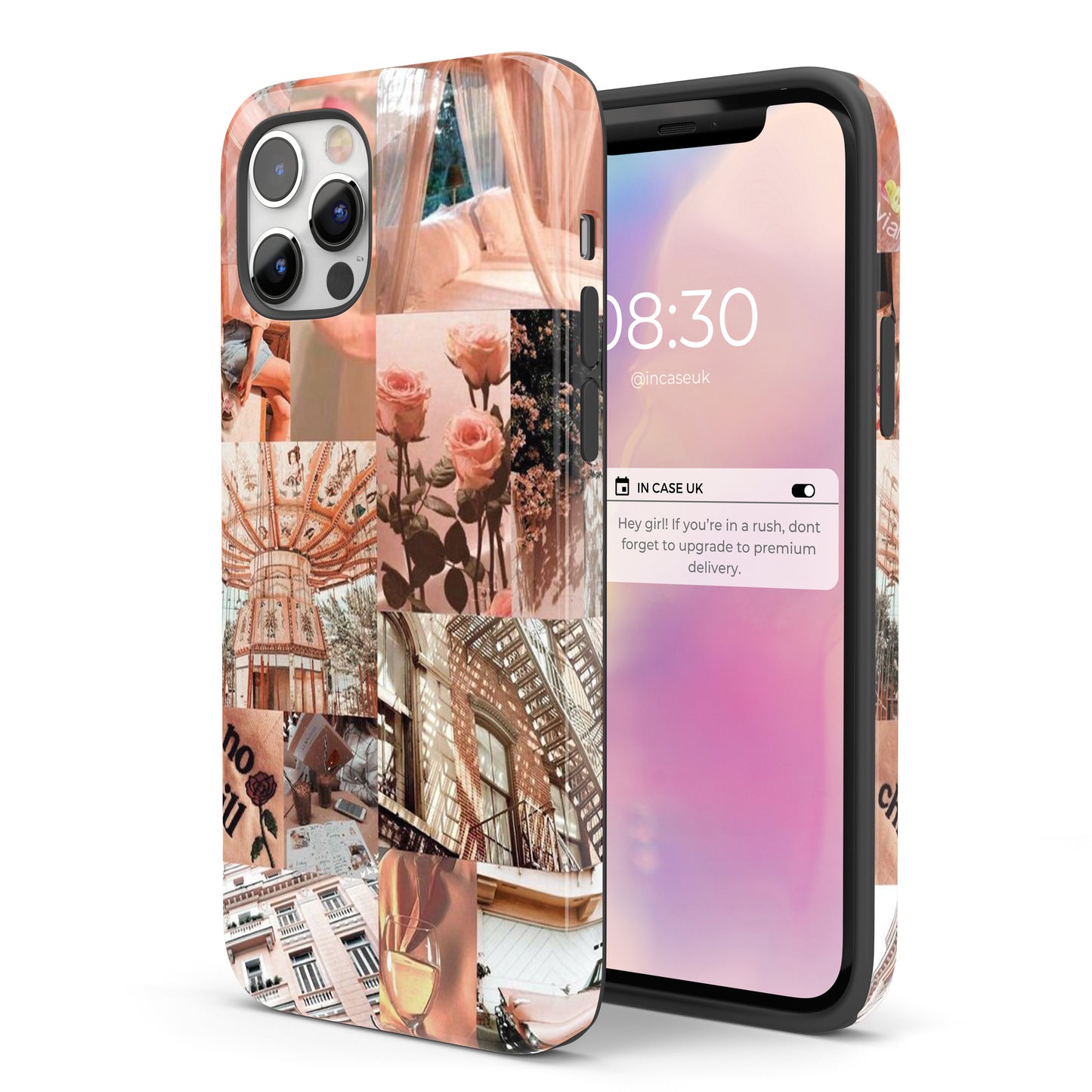 Romantic Getaway  - Tough iPhone Case