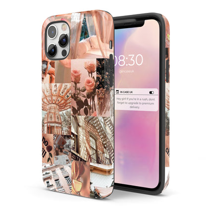 Romantic Getaway  - Tough iPhone Case