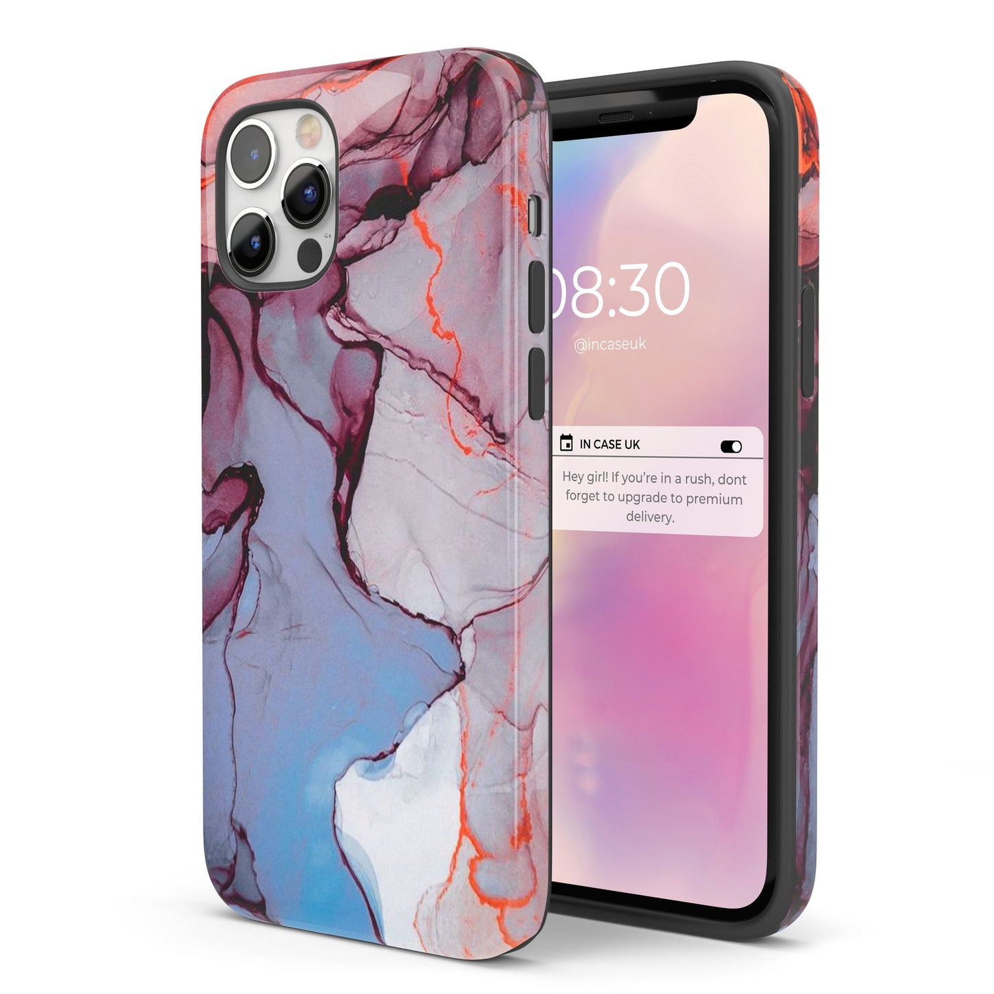 Vibrant Vein  - Tough iPhone Case