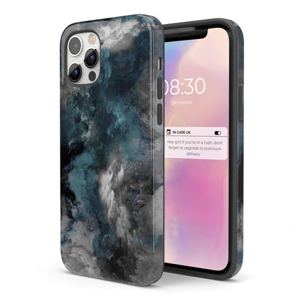 Stormy Skies  - Tough iPhone Case