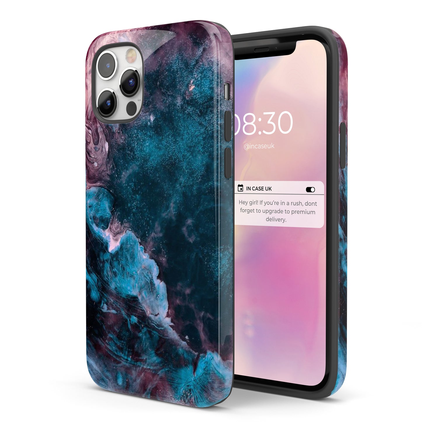 Night Ocean  - Tough iPhone Case