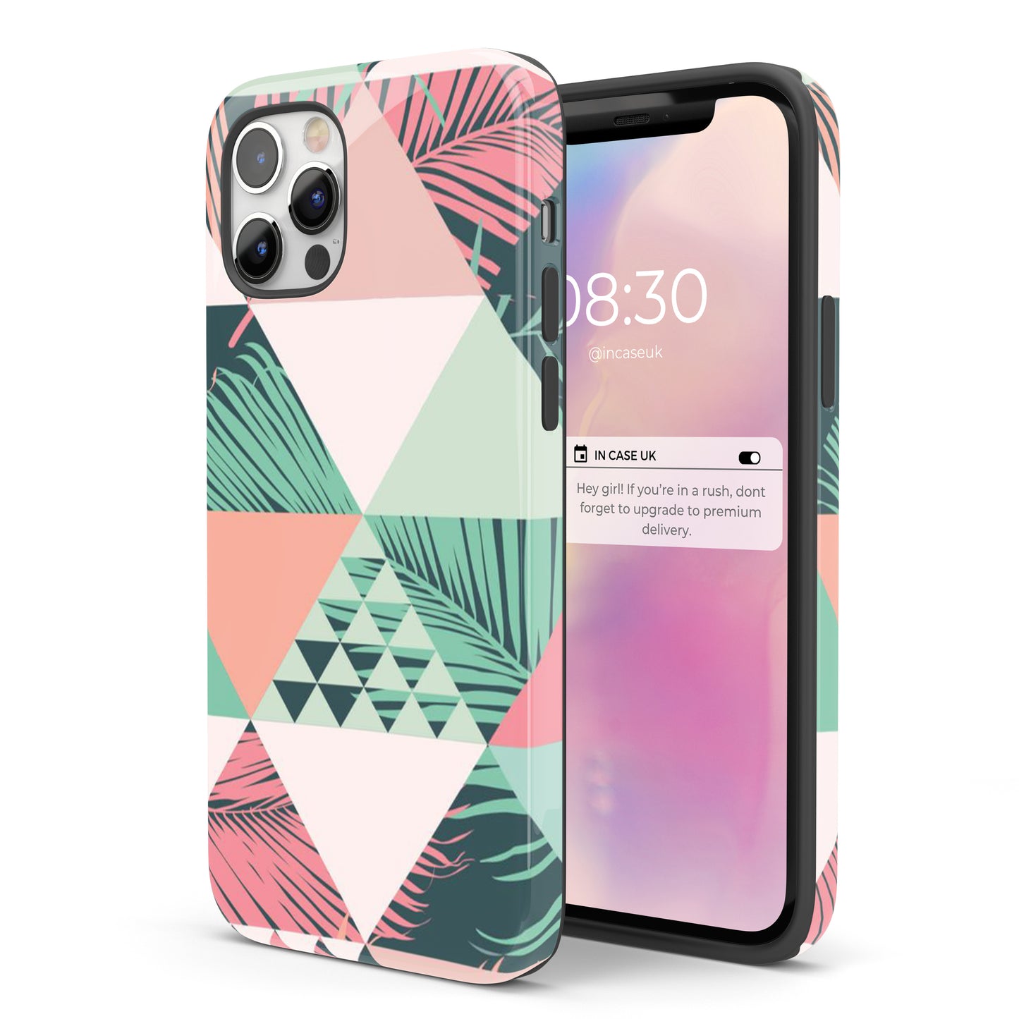 Summer Split  - Tough iPhone Case