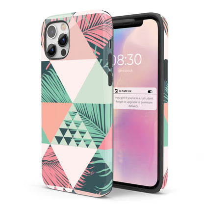 Summer Split  - Tough iPhone Case