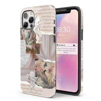 Little Cherub - Cherub Aesthetic iPhone Case