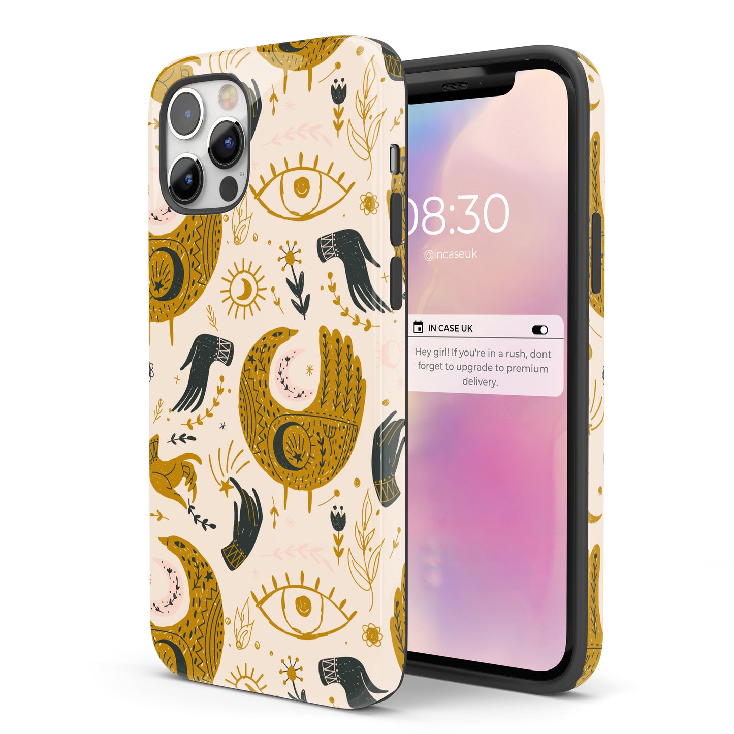 Shamanica  - Tough iPhone Case