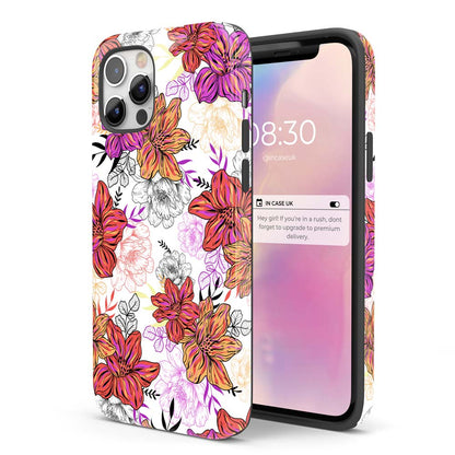 Magic Garden  - Tough iPhone Case