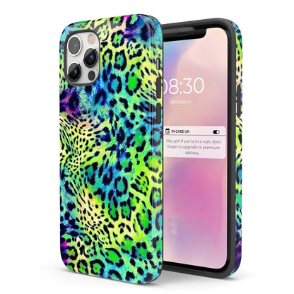 Raving Leopard  - Tough iPhone Case
